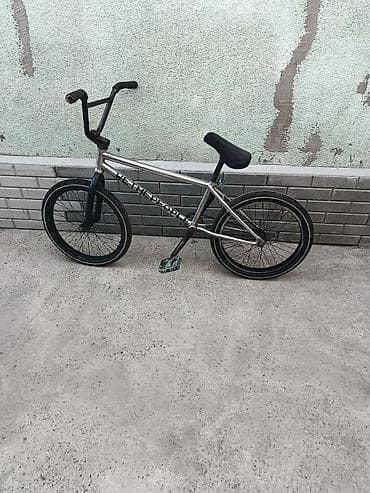 Велосипеды: BMX велосипед, Б/у — 1