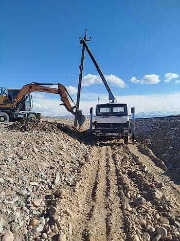 2 gz: Манипулятор, Mercedes-Benz, 1986 г. — 1