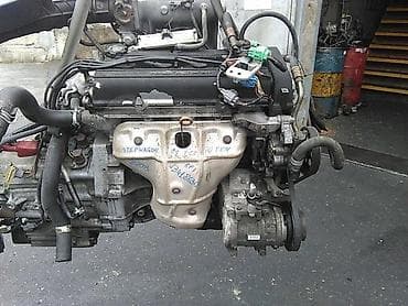 fit 1 3: Бензиновый двигатель Honda в сборе B20 Honda stepwng rf1 Honda orhia — 1