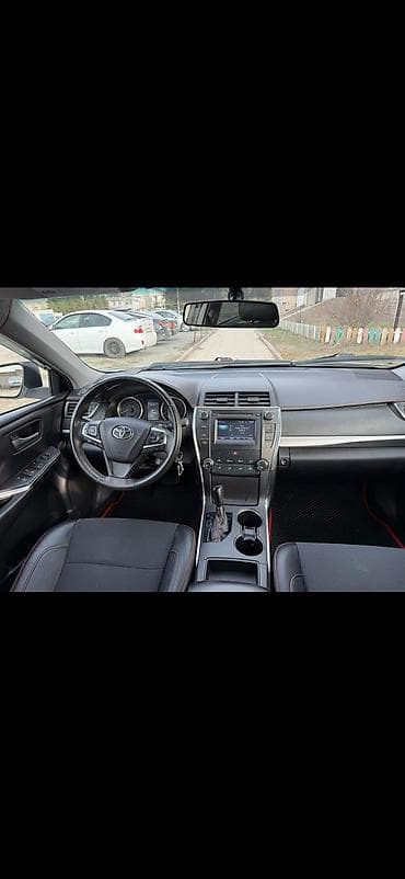 hond odyssey: Toyota Camry: 2017 г., 2.5 л, Автомат, Бензин, Седан — 5