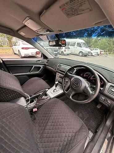 Subaru Legacy: 2004 г., 2 л, Автомат, Бензин, Универсал — 6