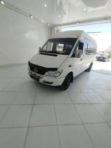 Продажа авто: Mercedes-Benz Спринтер: 2007 г., Механика, Дизель, Бус — 5