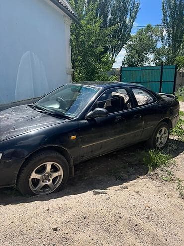 vaz 2105: Toyota Curren: 1993 г., Автомат, Бензин, Купе — 1