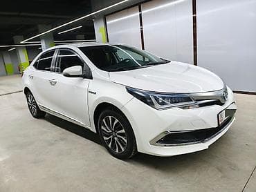 corolla e150: Toyota Corolla: 2019 г., 1.8 л, Гибрид, Седан — 9