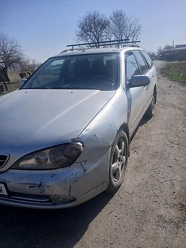 changan eado: Nissan Primera: 2002 г., 2 л, Механика, Бензин, Универсал — 5