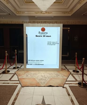 ночь охрана: Фотобокс фото зона вип зона отдыха — 2