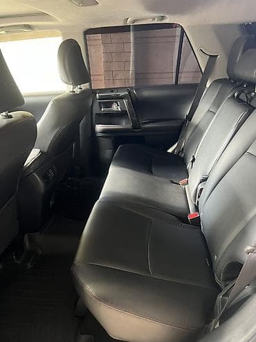 авто подголовник: Toyota 4Runner: 2019 г., 4 л, Автомат, Бензин, Внедорожник — 8