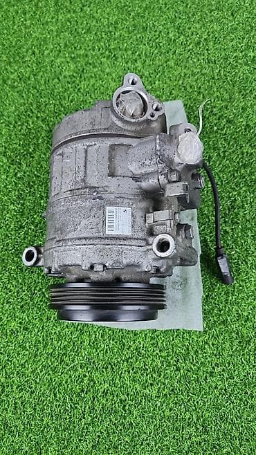 Компрессор BMW 2005 г., Б/у, Оригинал, Германия