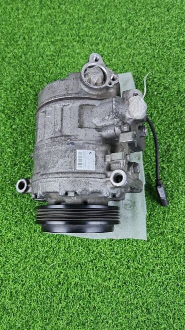 n62: Компрессор BMW 2005 г., Б/у, Оригинал, Германия — 1