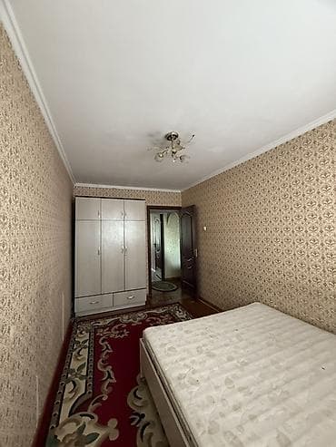 квартиры в канте на продажу: 3 комнаты, 58 м², 104 серия, 4 этаж — 2