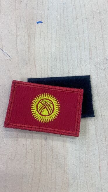 как найти заказчика в швейный цех бишкек: Машинная вышивка на одежде и текстиле, шевроны - Индивидуальные — 6