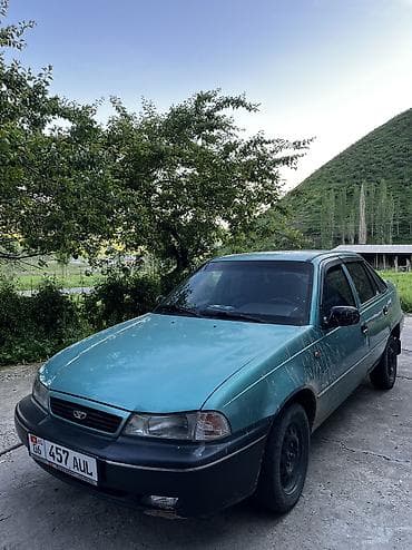запчасти опель омега б: Daewoo Nexia: 2001 г., 1.5 л, Механика, Бензин, Седан — 2