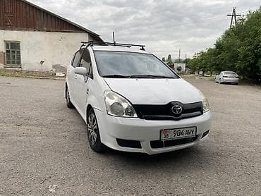 тойота приус с: Toyota Corolla Verso: 2004 г., 2 л, Автомат, Бензин, Фастбек — 4