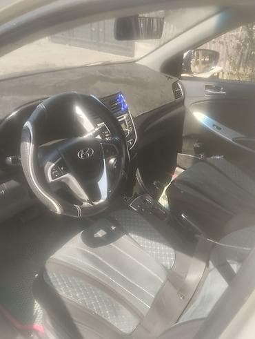 hyundai solaris продажа: Hyundai Solaris: 2014 г., 1.6 л, Автомат, Бензин, Седан — 5