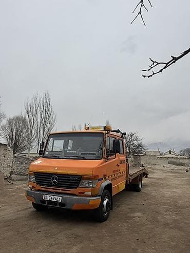 ивеко эвакуатор: Эвакуатор, Mercedes-Benz, 1997 г., Ломаная — 1