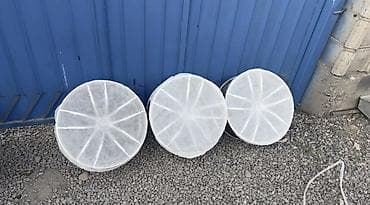 mbe group: Литые Диски R 18 BMW, Комплект, отверстий - 5 — 3