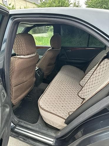мерседес тягач: Mercedes-Benz E-Class: 1998 г., 3.2 л, Автомат, Газ, Седан — 10