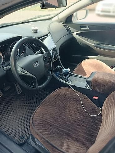400000: Hyundai Sonata: 2012 г., 2 л, Автомат, Газ, Седан — 5