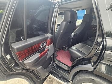 чехол для ружя: Land Rover Range Rover Sport: 2008 г., 4.2 л, Автомат, Бензин, Внедорожник — 9