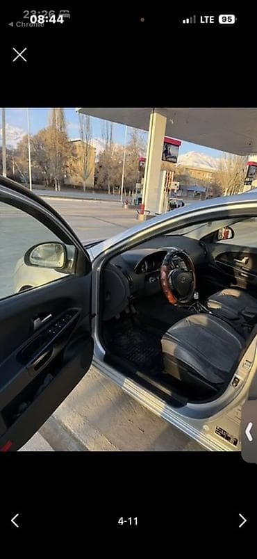 авто элек: Kia Ceed: 2008 г., 2 л, Кол менен иштөөчү, Бензин, Универсал — 3