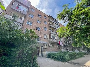 2 комнаты, 46 м², Индивидуалка, 5 этаж, Старый ремонт at lalafo.kg 2 комнаты, 46 м², Индивидуалка, 5 этаж, Старый ремонт
