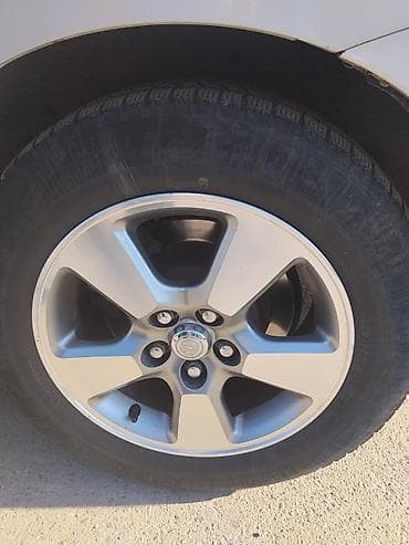 домик машина: Toyota WISH: 2003 г., Автомат, Универсал — 5