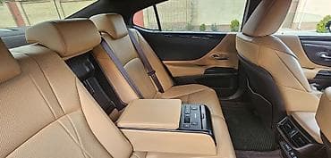 hongqi ehs9: Lexus ES: 2018 г., 2.5 л, Автомат, Бензин — 4