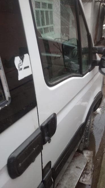 5 5 compressor: Iveco Daily: 2010 г., 3 л, Дизель, Фургон — 6