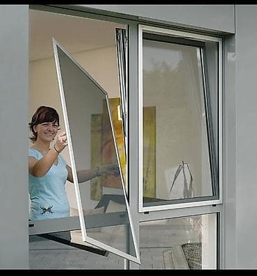 Москитная сетка, Внутренняя, На заказ, Бесплатная доставка