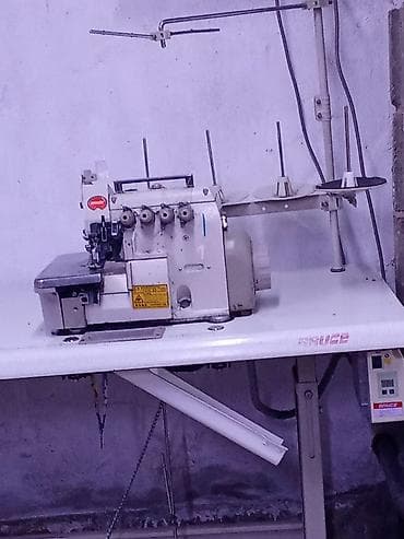 Оборудование для швейных цехов: Yamata — 3