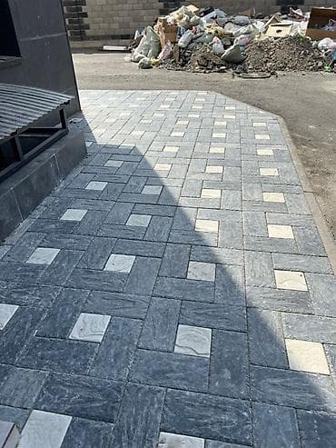 Евробрусчатка: Мраморная брусчатка — стильное и долговечное решение для вашего двора — 2
