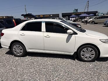 subaru forester sh5: Toyota Corolla: 2012 г., 1.6 л, Автомат, Бензин, Седан — 3