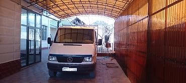 Транспорт: Жүк ташуучу унаа, Mercedes-Benz, Дубль, 3 т, Колдонулган — 2