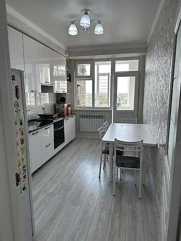 all group: 3 комнаты, 85 м², Элитка, 8 этаж, Дизайнерский ремонт — 2