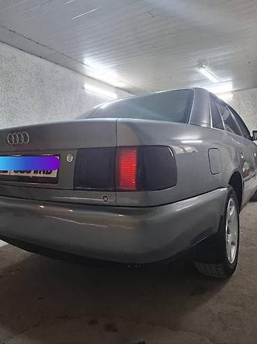 трекер авто: Audi A6: 1995 г., 2.8 л, Седан — 10