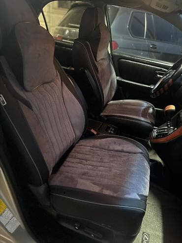 rx 200: Lexus RX: 2003 г., 2.3 л, Автомат, Газ, Кроссовер — 4