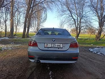 BMW: BMW 530: 2004 г., 3 л, Автомат, Бензин, Седан — 3