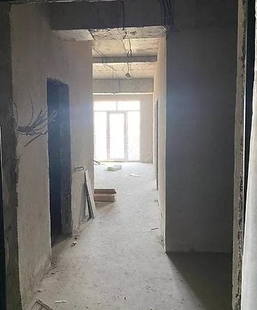 binar: 2 комнаты, 52 м², Нижний Джал (Джал-23) 13 этаж, ПСО (под самоотделку) — 5