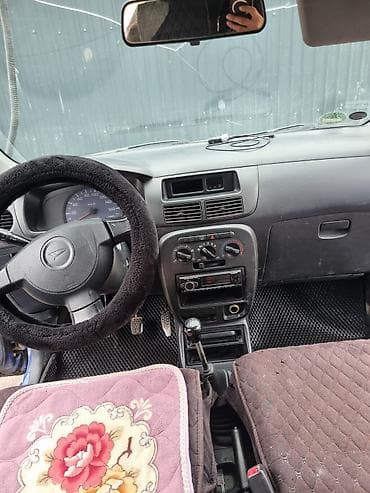 r20 bmw: Daihatsu Cuore: 2004 г., 1 л, Ручные, Бензин — 9