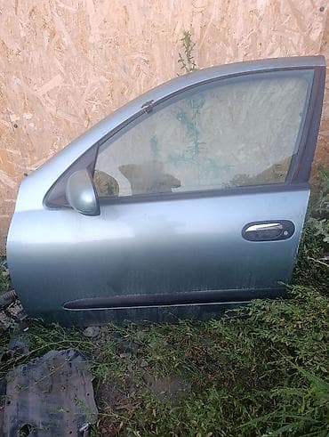 Nissan Almera N16 Ниссан Алмера н16 2000г передняя левая дверь цена