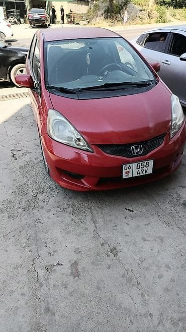 аккорд цена: Honda Fit: 2008 г., 1.5 л, Автомат, Бензин, Хэтчбэк — 1