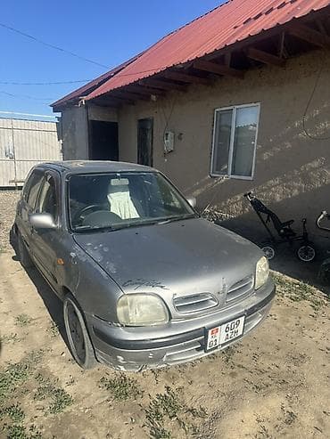 viper v250 r1: Nissan Micra: 1999 г., 0.1 л, Автомат, Бензин, Хэтчбэк — 1