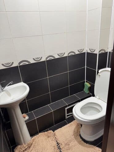 сдается 2 комнатная квартира без мебели: 2 комнаты, Собственник, С подселением, С мебелью полностью — 5