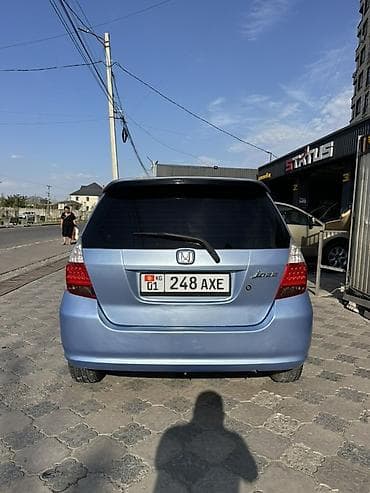 руль хонда джаз: Honda Jazz: 2003 г., 1.5 л, Вариатор, Бензин, Хэтчбэк — 4