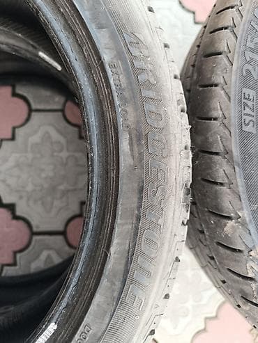 17: Летние шины Bridgestone, комплект из 2 шт. - Размер: 215/45 R17 - — 4