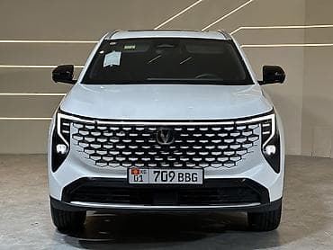 Changan CS55 Plus: 2025 г., 1.5 л, Робот, Бензин, Кроссовер