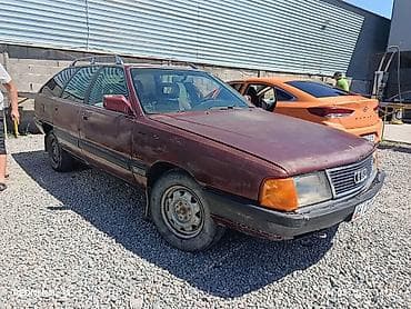 ауди 100 с4 2 8: Audi 100: 1989 г., 2 л, Кол менен иштөөчү, Бензин, Универсал — 2