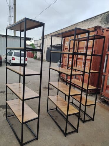 списать офисную мебель: Стеллаж недорого в наличии — 7