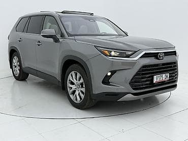фара малибу: Toyota Grand Highlander: 2025 г., 2.4 л, Автомат, Бензин, Кроссовер — 4
