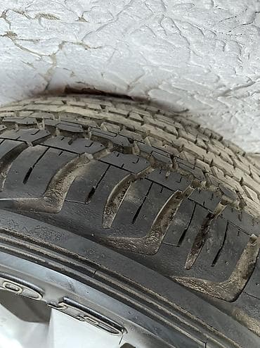 5120 r17: Колеса в сборе 285 / 60 / R 18, Всесезонная, Новый, 1 шт, Внедорожные (АТ/МТ), Литые, отверстий - 5 — 2